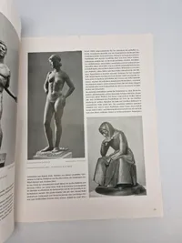 Originalt hæfte - Die Kunst Im Deutchen Reich