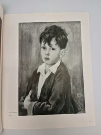 Originalt hæfte - Die Kunst Im Deutchen Reich