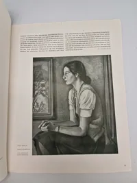 Originalt hæfte - Die Kunst Im Deutchen Reich
