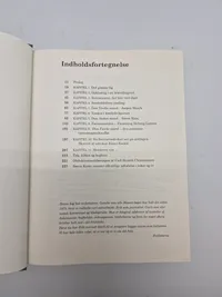 Søren Kam -Hitlers Danske yngling med original Søren Kam signatur
