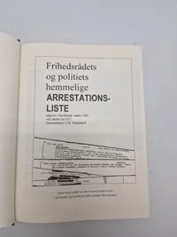 Søren Kam -Hitlers Danske yngling med original Søren Kam signatur