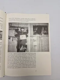 Søren Kam -Hitlers Danske yngling med original Søren Kam signatur