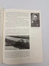 Søren Kam -Hitlers Danske yngling med original Søren Kam signatur