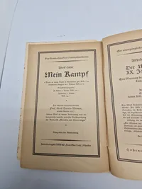 Das programm Der NSDAP