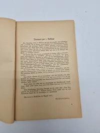 Das programm Der NSDAP