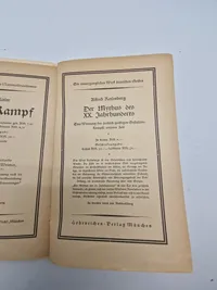 Das programm Der NSDAP