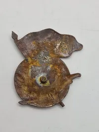 Originale russiske badges