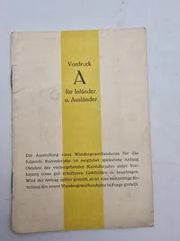 Samling originale tyske ww1 & ww2 effekter