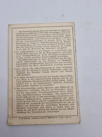 Samling originale tyske ww1 & ww2 effekter