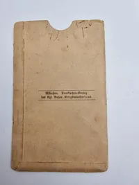 Samling originale tyske ww1 & ww2 effekter