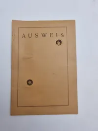Samling originale tyske ww1 & ww2 effekter