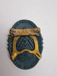Samling originale tyske ww1 & ww2 effekter