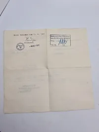 Samling originale tyske ww1 & ww2 effekter