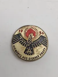 Originale tyske ww2 dagsmærker