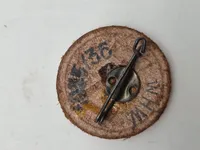 Originale tyske dagsmærker - ww2