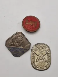 Originale tyske dagsmærker - ww2