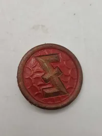 Originale tyske dagsmærker - ww2