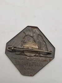 Originale tyske dagsmærker - ww2