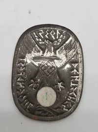 Originale tyske dagsmærker - ww2