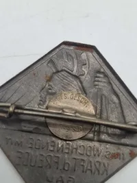 Originale tyske dagsmærker - ww2