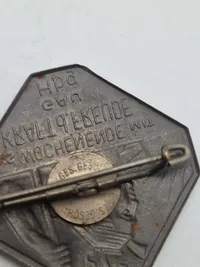 Originale tyske dagsmærker - ww2