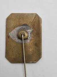Samling tyske pins