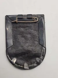Originale tyske WHW skjold - ww2