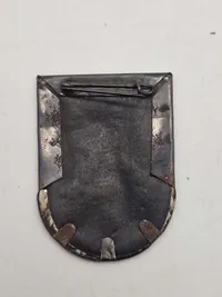 Originale tyske WHW skjold - ww2