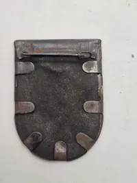 Originale tyske WHW skjold - ww2