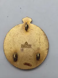Original dansk “sprognål” fra det danske politi - gives til kadetter som har opnået karakterer over 9 på Politiskolen