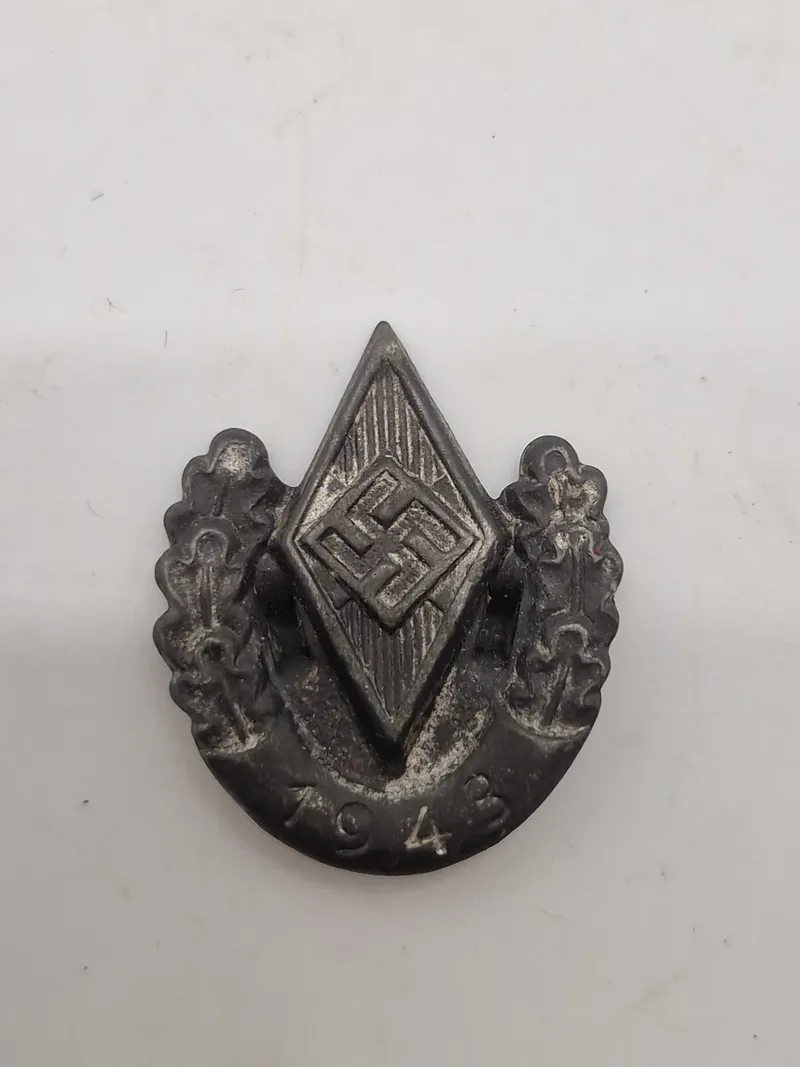 Original Hitlerjugend (HJ) Siegernadel Reichssportwettkämpfe 1943