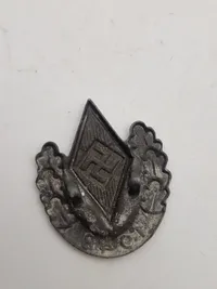Original Hitlerjugend (HJ) Siegernadel Reichssportwettkämpfe 1943