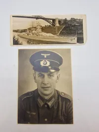 Originale tyske ww2 fotos