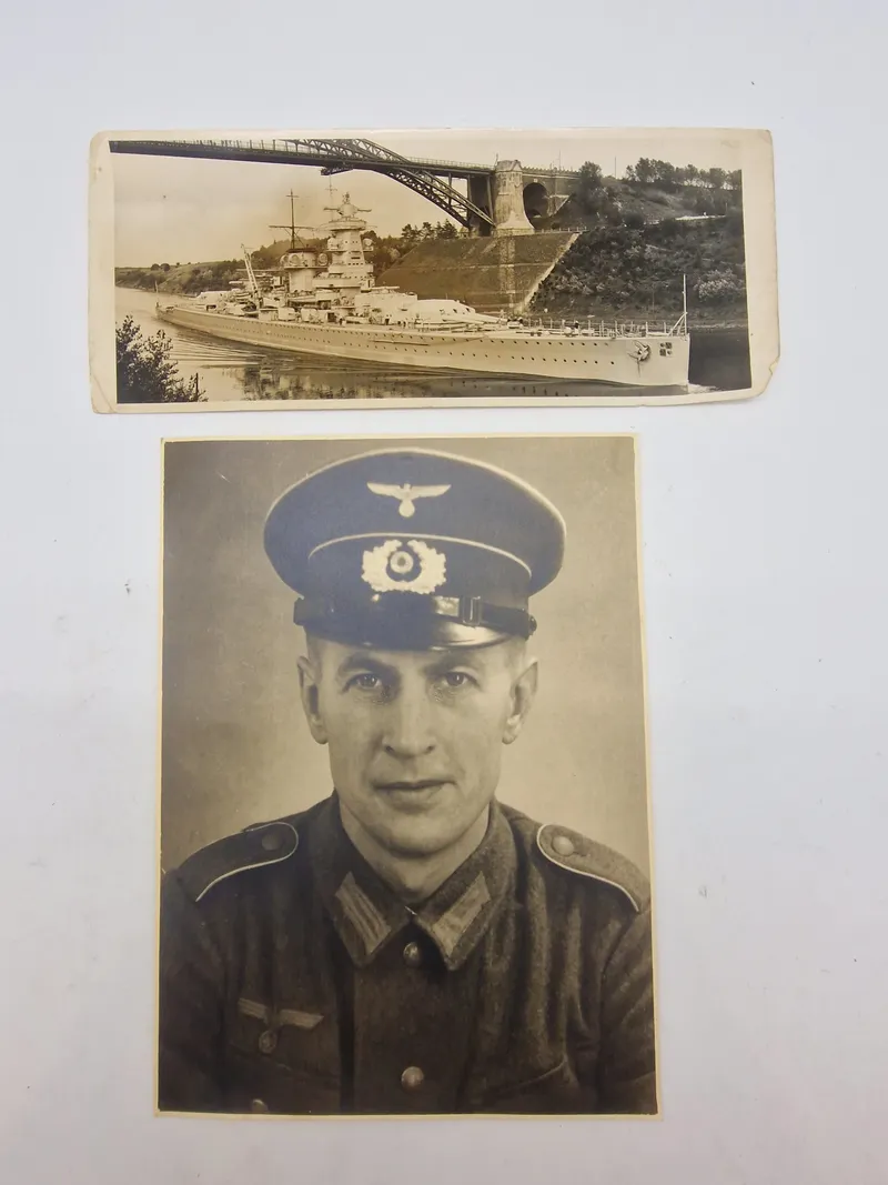 Originale tyske ww2 fotos