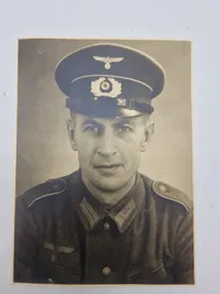 Originale tyske ww2 fotos