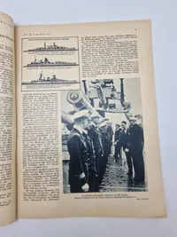 Originalt eks af “Die Kriegsmarine”