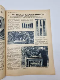 Originalt eks af “Die Kriegsmarine”
