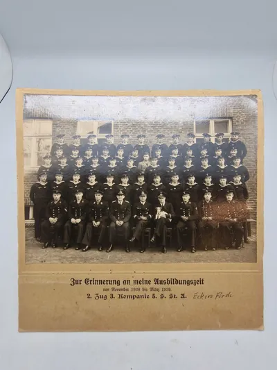 Originalt Kriegsmarine foto