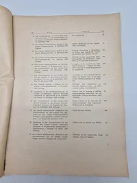 Originalt hæfte - Dokumenter vedrørende Konflikten med Jugoslavien og Grækenland
Berlin 1941