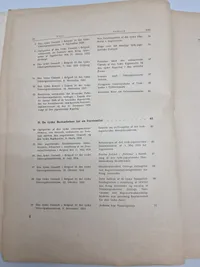 Originalt hæfte - Dokumenter vedrørende Konflikten med Jugoslavien og Grækenland
Berlin 1941