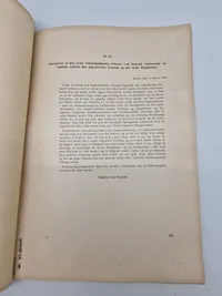 Originalt hæfte - Dokumenter vedrørende Konflikten med Jugoslavien og Grækenland
Berlin 1941