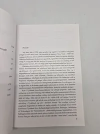 I krig for Danmark - En danskers oplevelser på østfronten med signatur af forfatteren