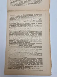 Original Loefs Schiffsmodell- Baubriefe Schwerer Kreuzer “Admiral Hipper”