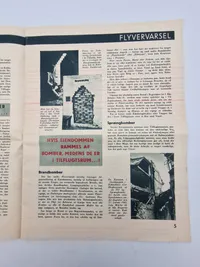 “Hvis krigen rykker nærmere” - en vejledning fra Statens Civile luftværn