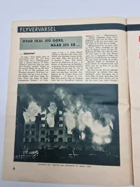 “Hvis krigen rykker nærmere” - en vejledning fra Statens Civile luftværn