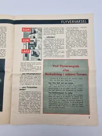 “Hvis krigen rykker nærmere” - en vejledning fra Statens Civile luftværn