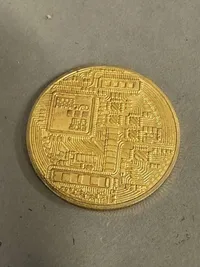 Bitcoin mønt