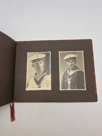 Originalt tysk Kriegsmarine album