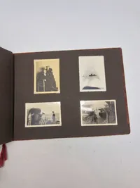 Originalt tysk Kriegsmarine album
