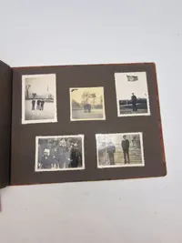 Originalt tysk Kriegsmarine album